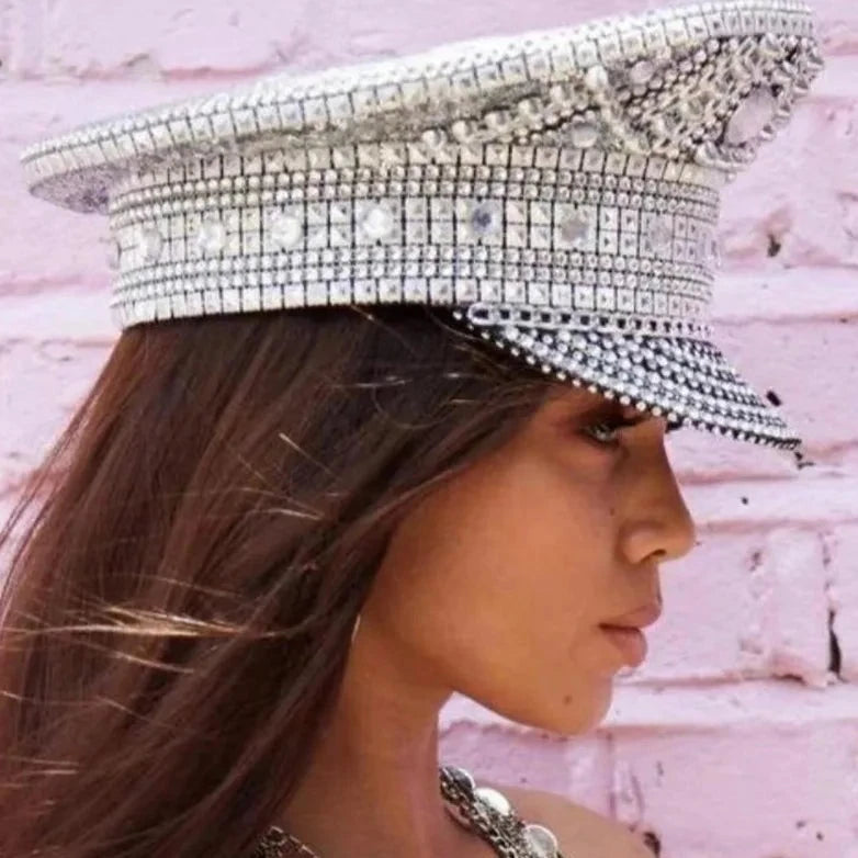 RUBY Bride To Be Hen Hat